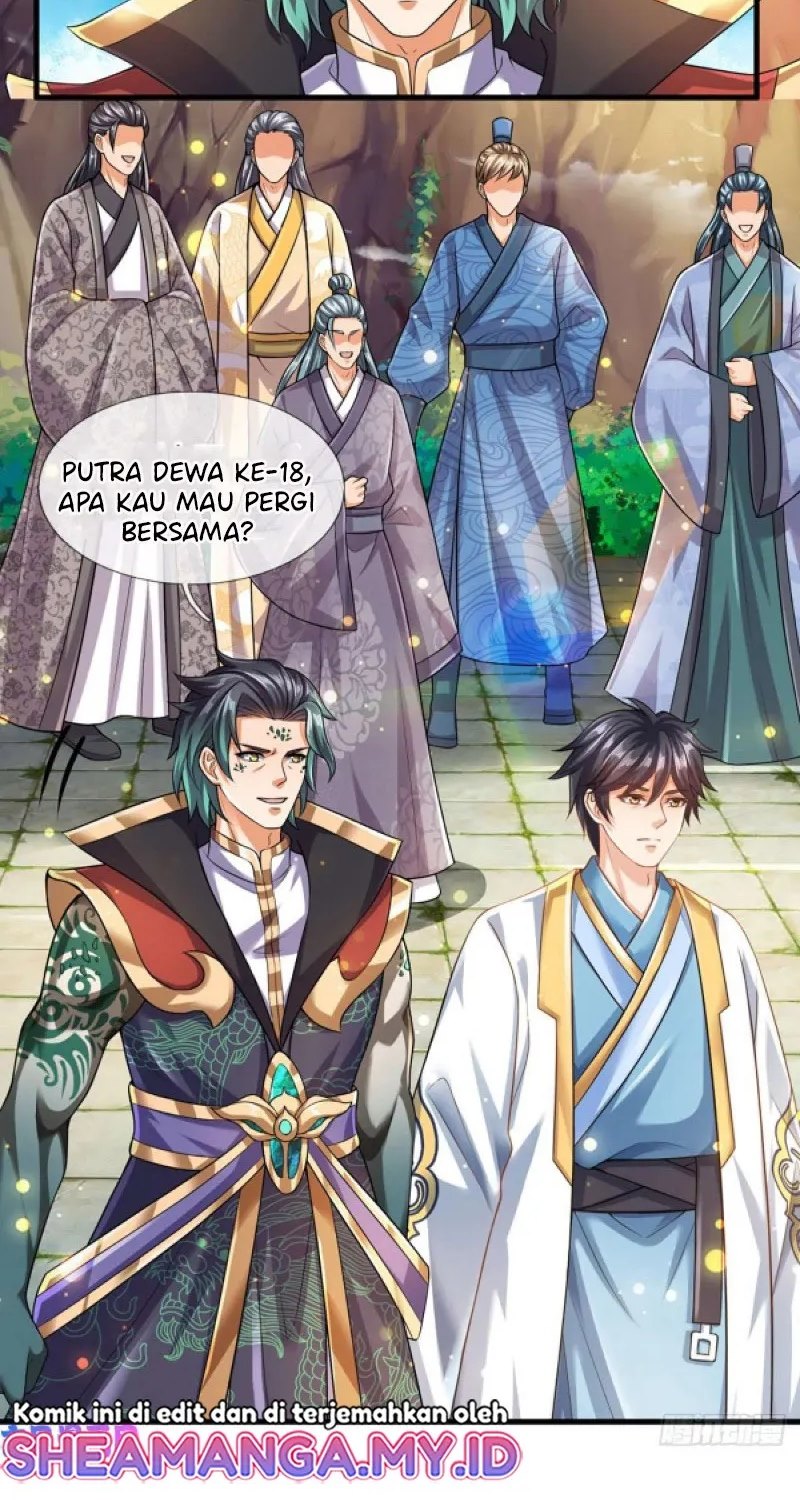 Star Sign In To Supreme Dantian Chapter 78 Bahasa Indonesia