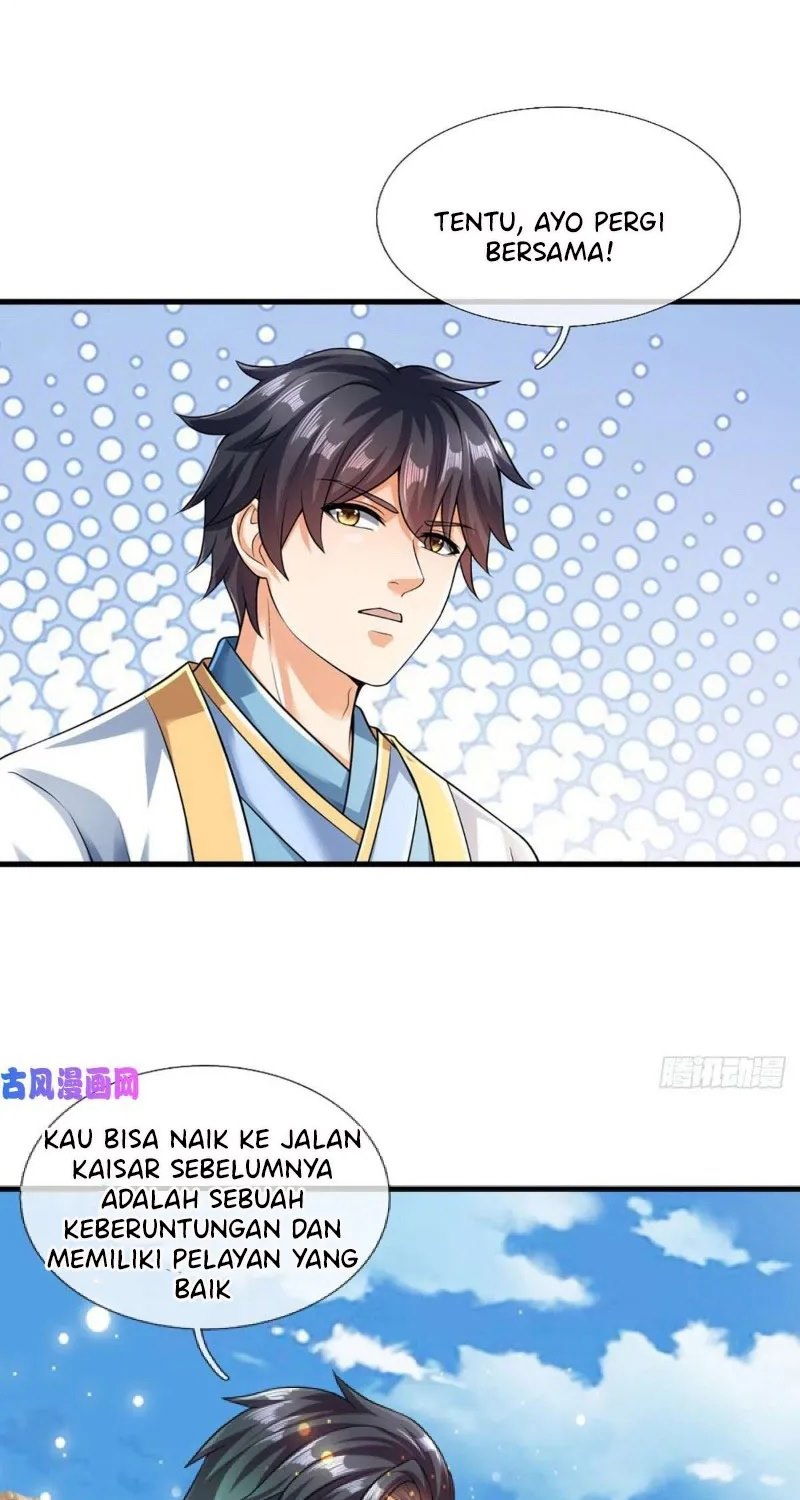 Star Sign In To Supreme Dantian Chapter 78 Bahasa Indonesia