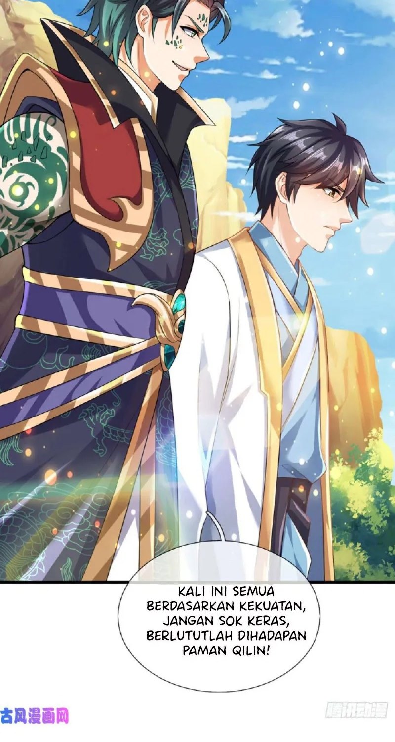 Star Sign In To Supreme Dantian Chapter 78 Bahasa Indonesia