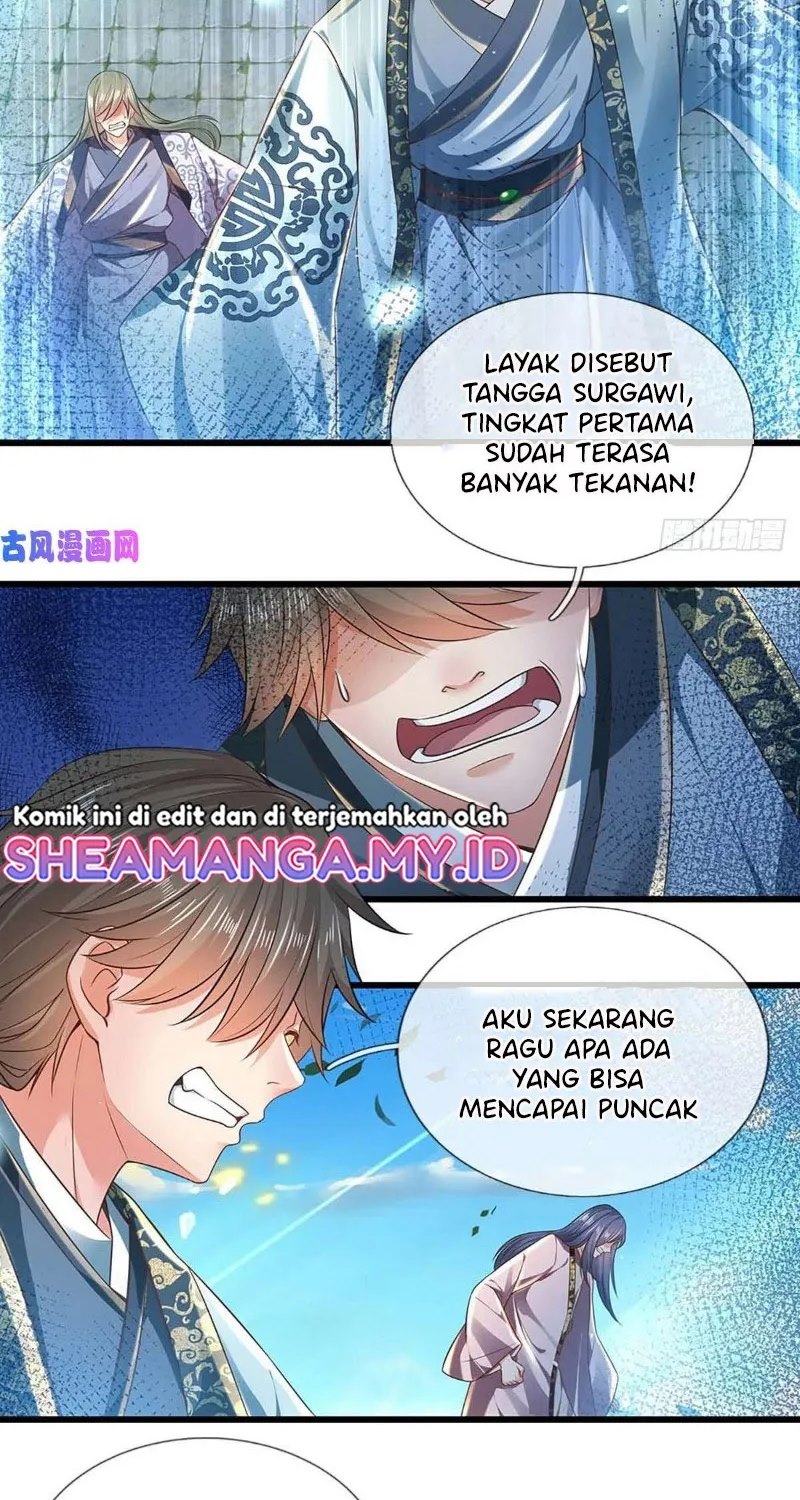 Star Sign In To Supreme Dantian Chapter 78 Bahasa Indonesia