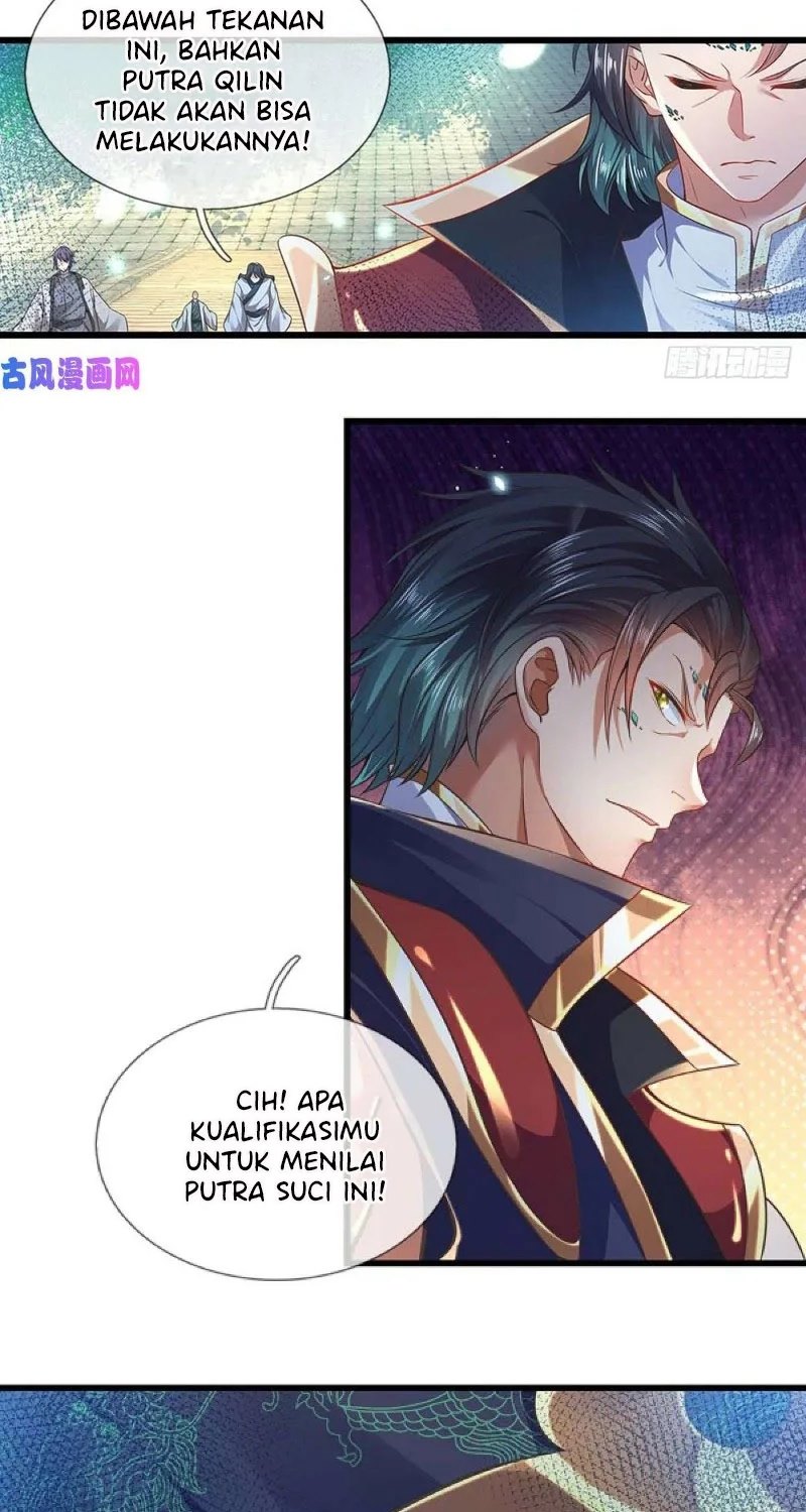 Star Sign In To Supreme Dantian Chapter 78 Bahasa Indonesia