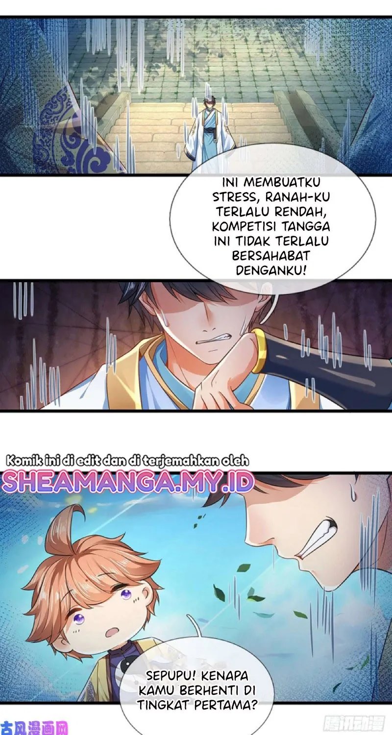 Star Sign In To Supreme Dantian Chapter 78 Bahasa Indonesia