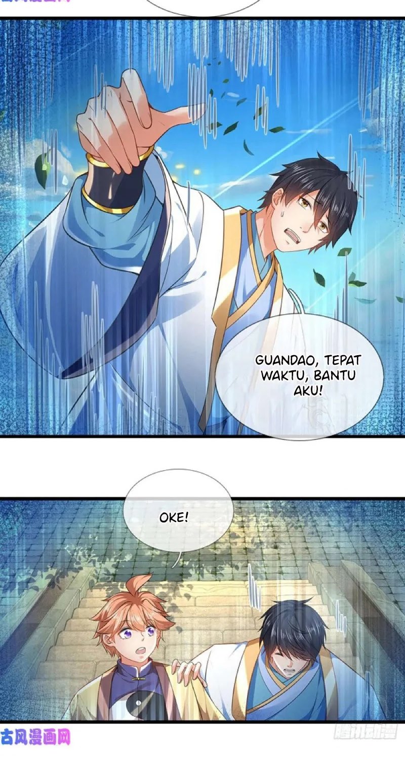 Star Sign In To Supreme Dantian Chapter 78 Bahasa Indonesia