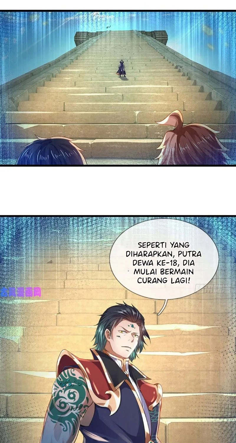 Star Sign In To Supreme Dantian Chapter 78 Bahasa Indonesia
