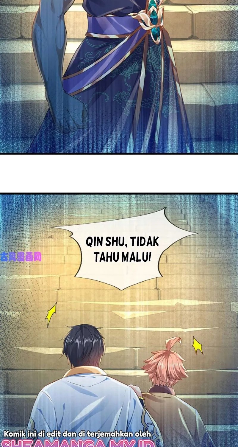 Star Sign In To Supreme Dantian Chapter 78 Bahasa Indonesia