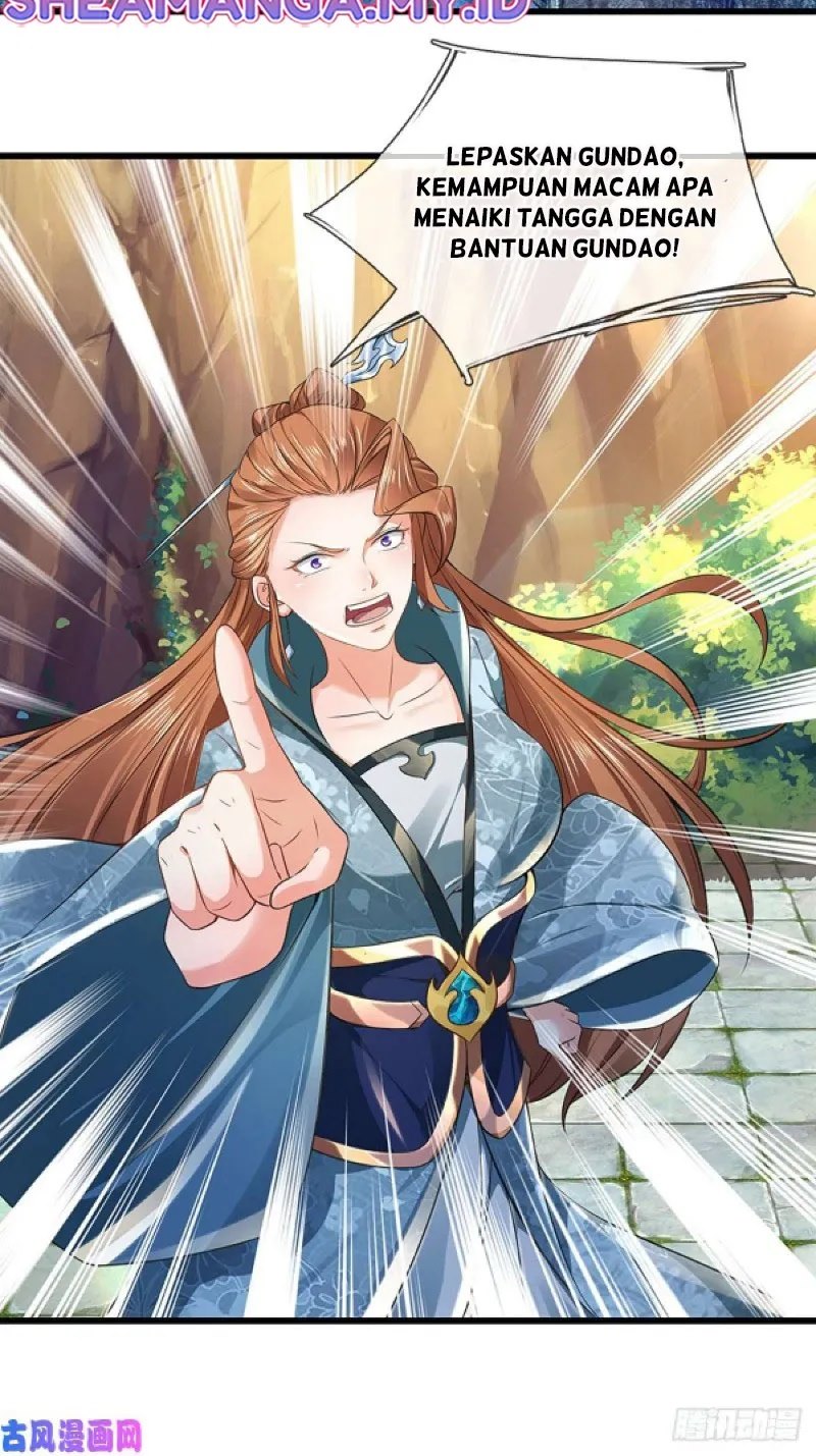 Star Sign In To Supreme Dantian Chapter 78 Bahasa Indonesia