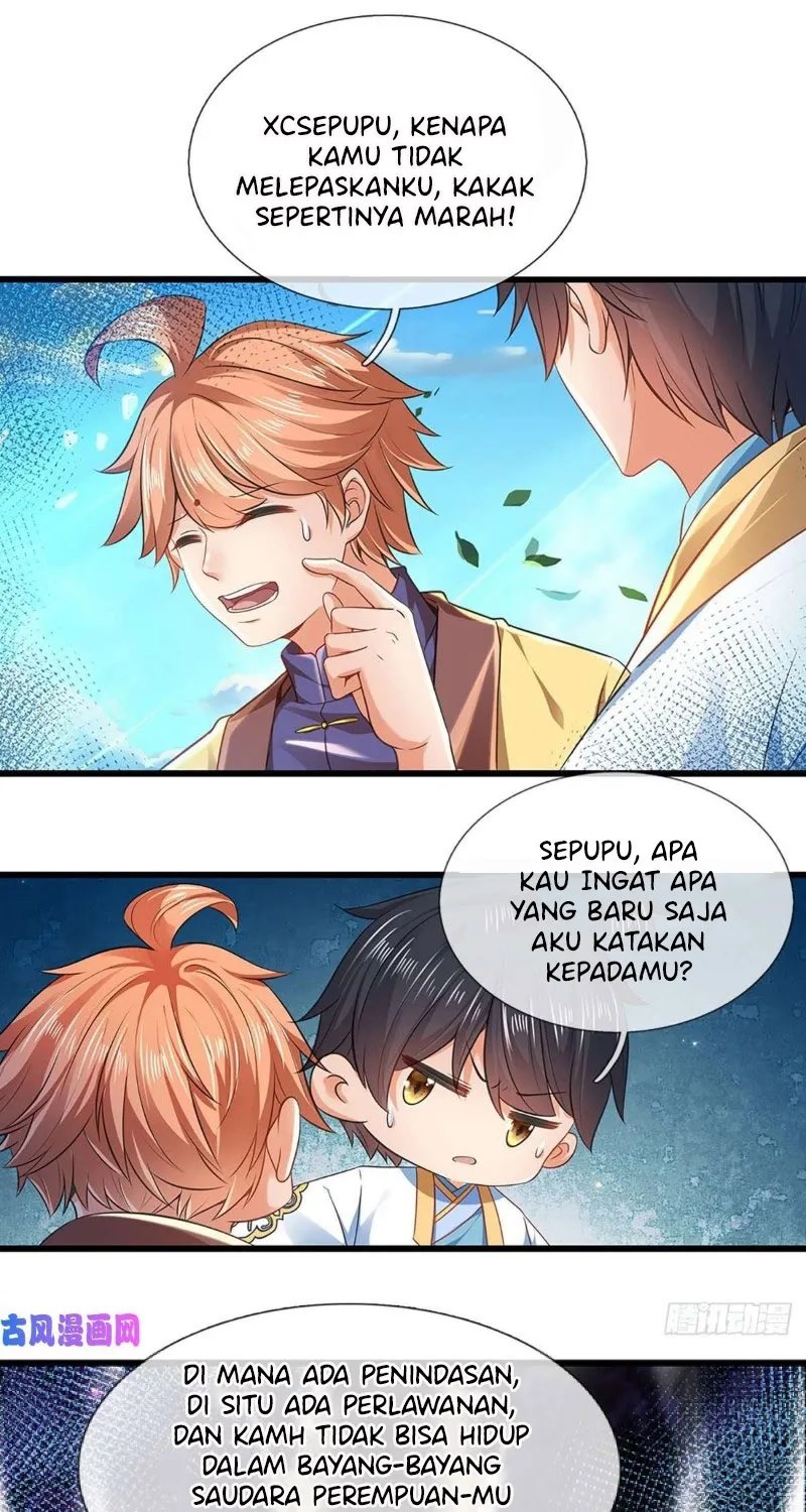 Star Sign In To Supreme Dantian Chapter 78 Bahasa Indonesia