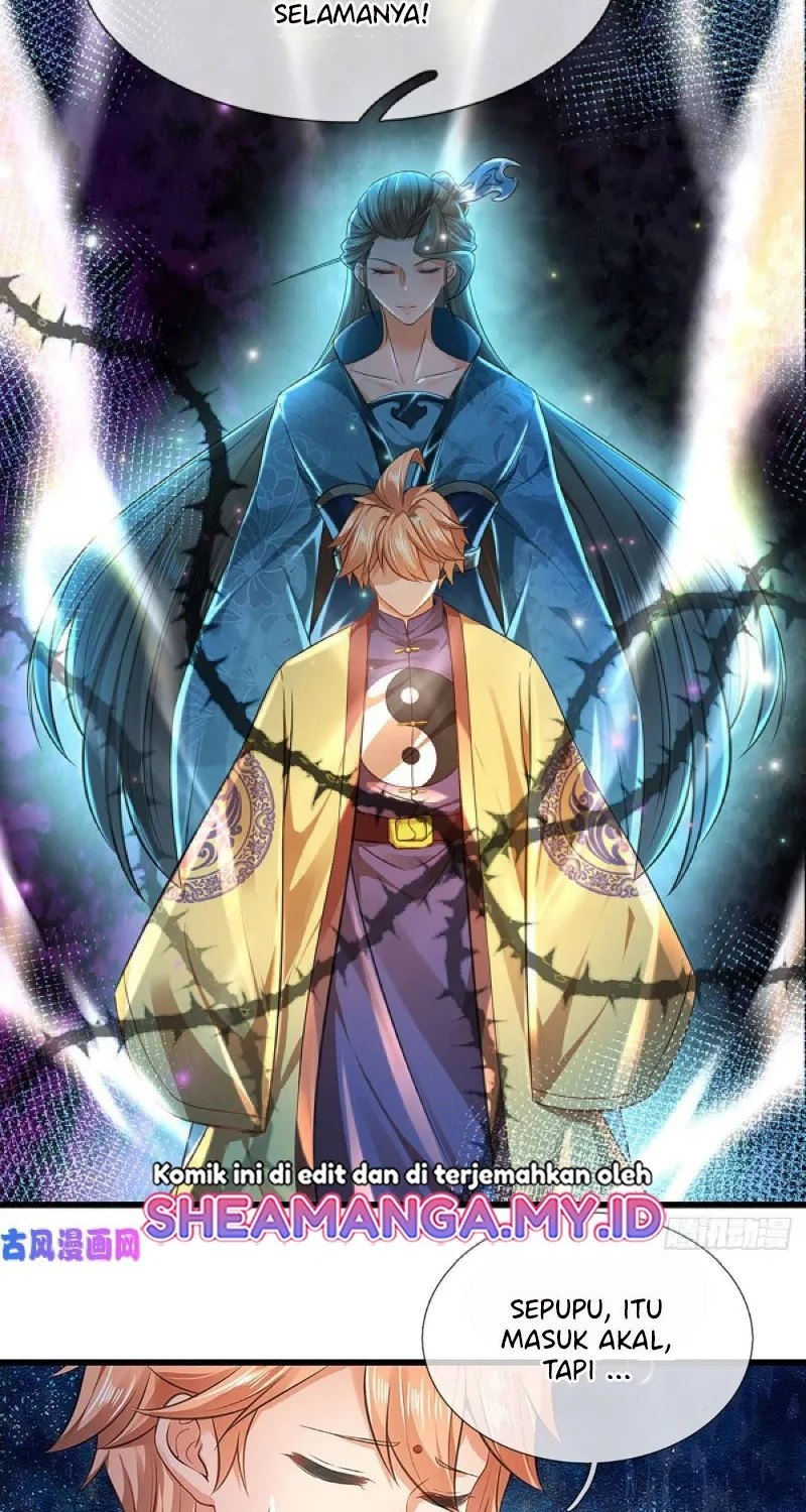 Star Sign In To Supreme Dantian Chapter 78 Bahasa Indonesia