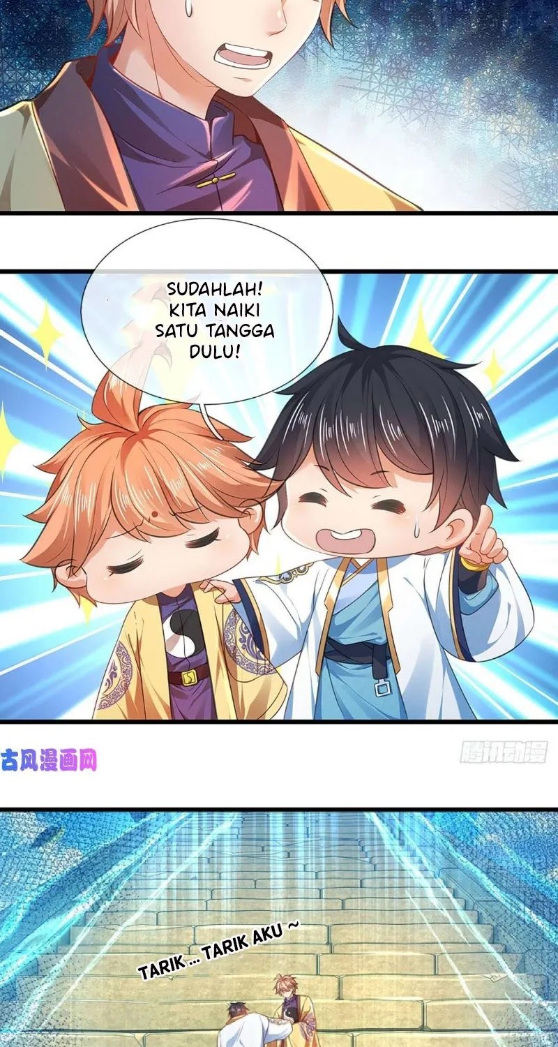 Star Sign In To Supreme Dantian Chapter 78 Bahasa Indonesia