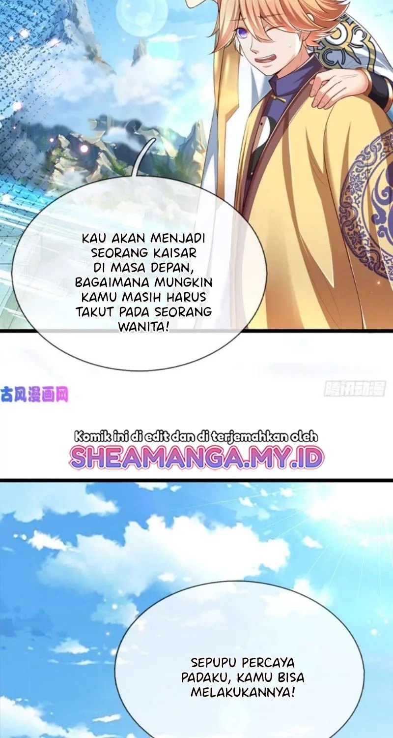 Star Sign In To Supreme Dantian Chapter 79 Bahasa Indonesia
