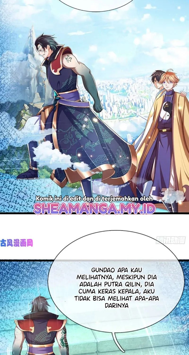 Star Sign In To Supreme Dantian Chapter 79 Bahasa Indonesia