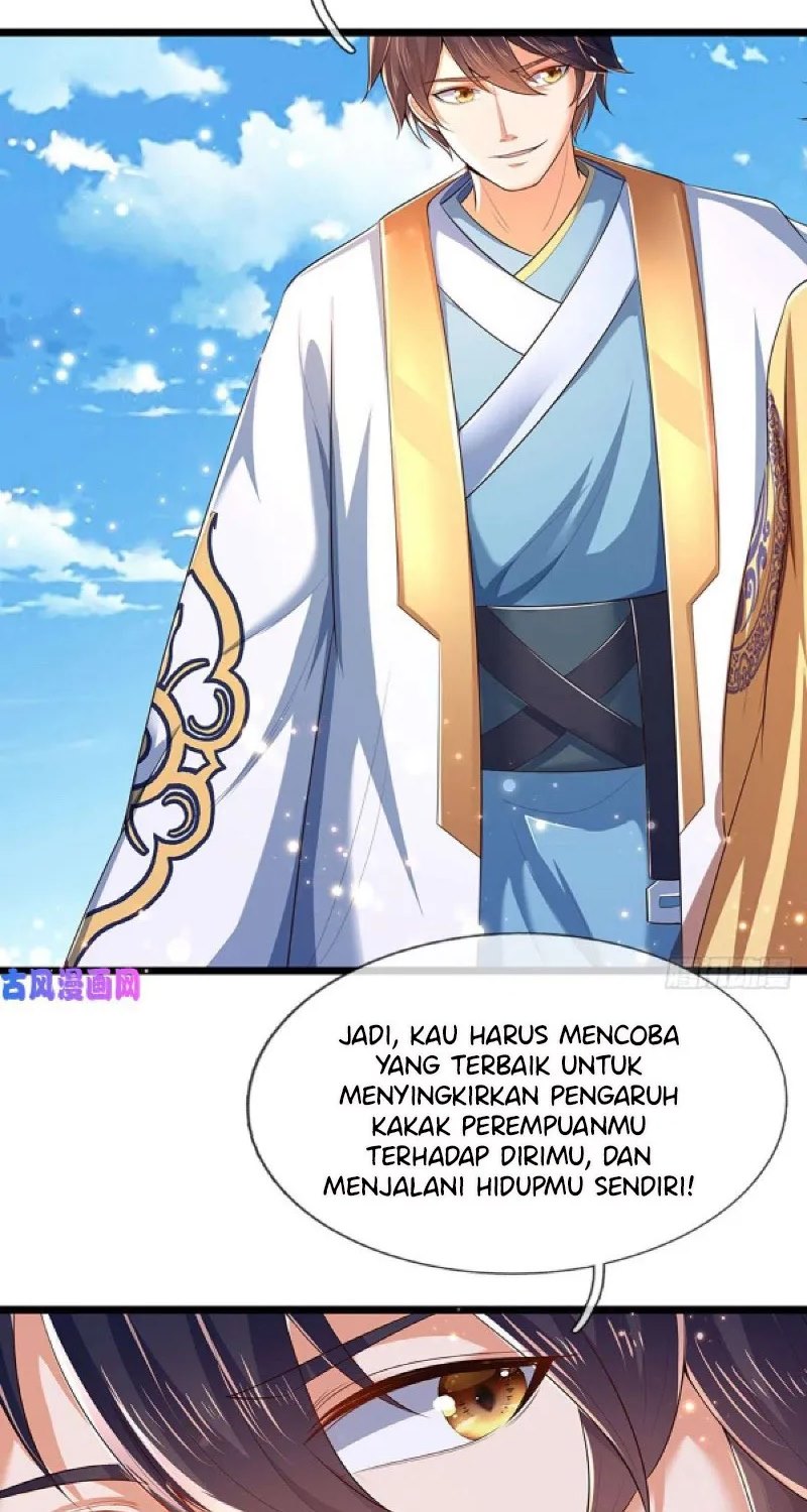 Star Sign In To Supreme Dantian Chapter 79 Bahasa Indonesia