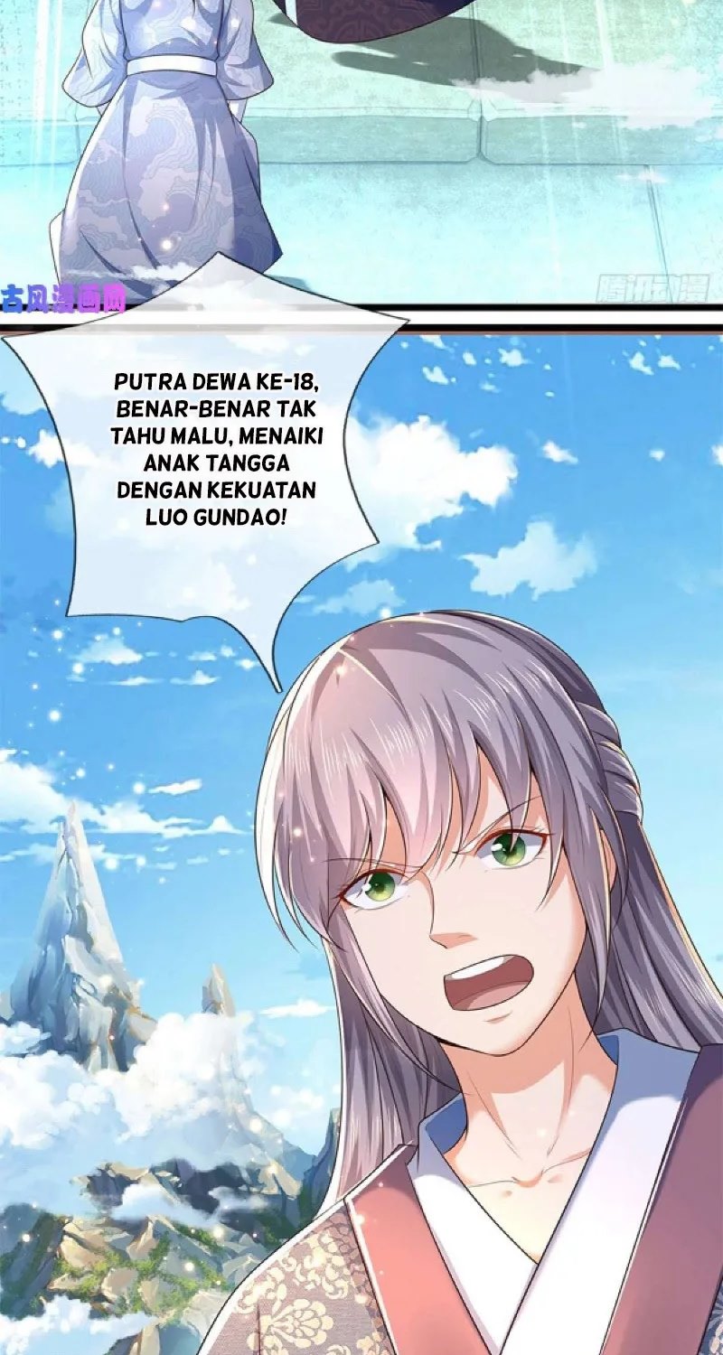 Star Sign In To Supreme Dantian Chapter 79 Bahasa Indonesia