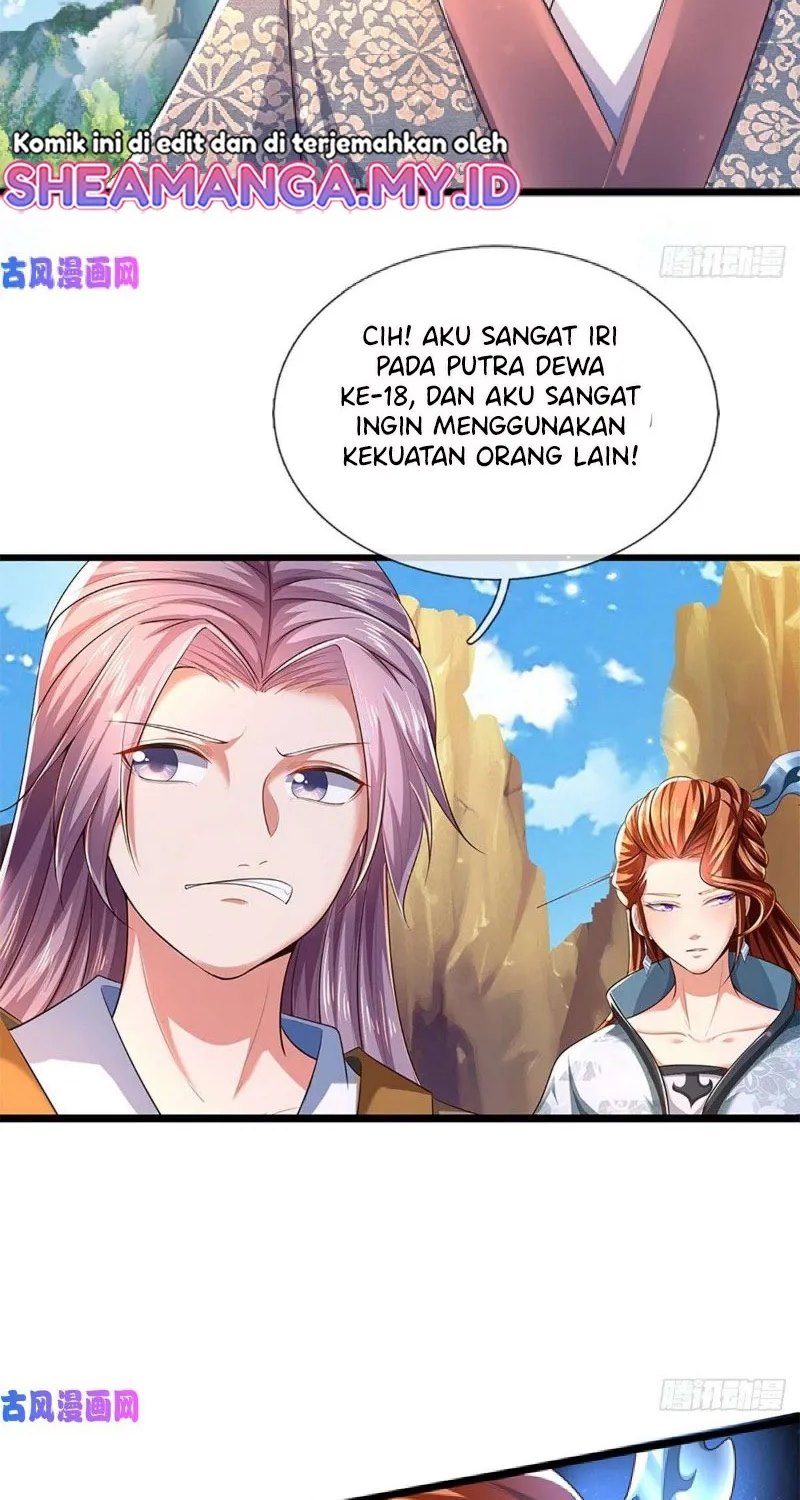 Star Sign In To Supreme Dantian Chapter 79 Bahasa Indonesia