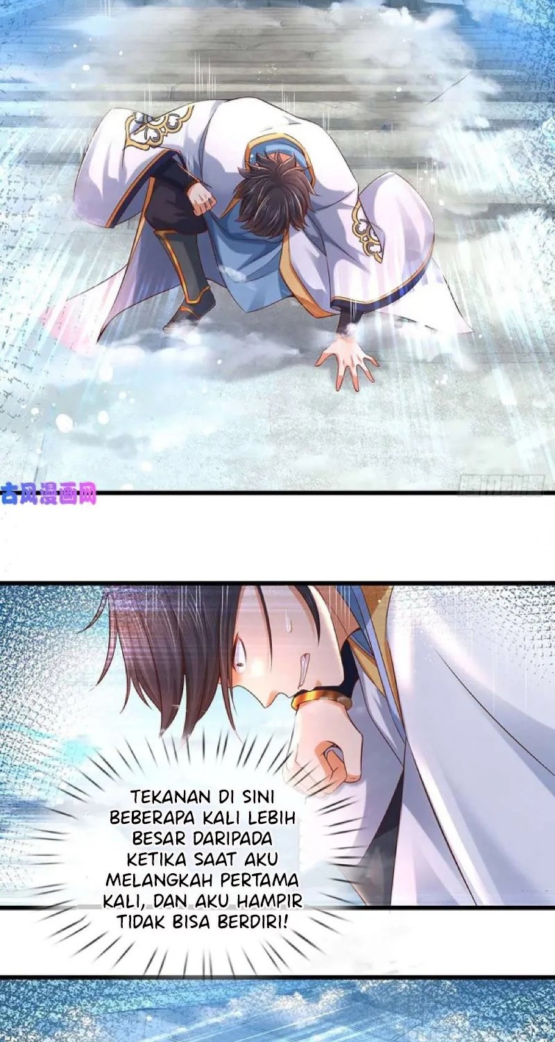 Star Sign In To Supreme Dantian Chapter 79 Bahasa Indonesia