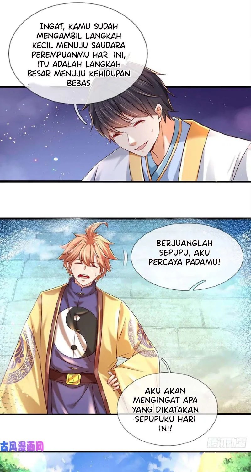 Star Sign In To Supreme Dantian Chapter 79 Bahasa Indonesia
