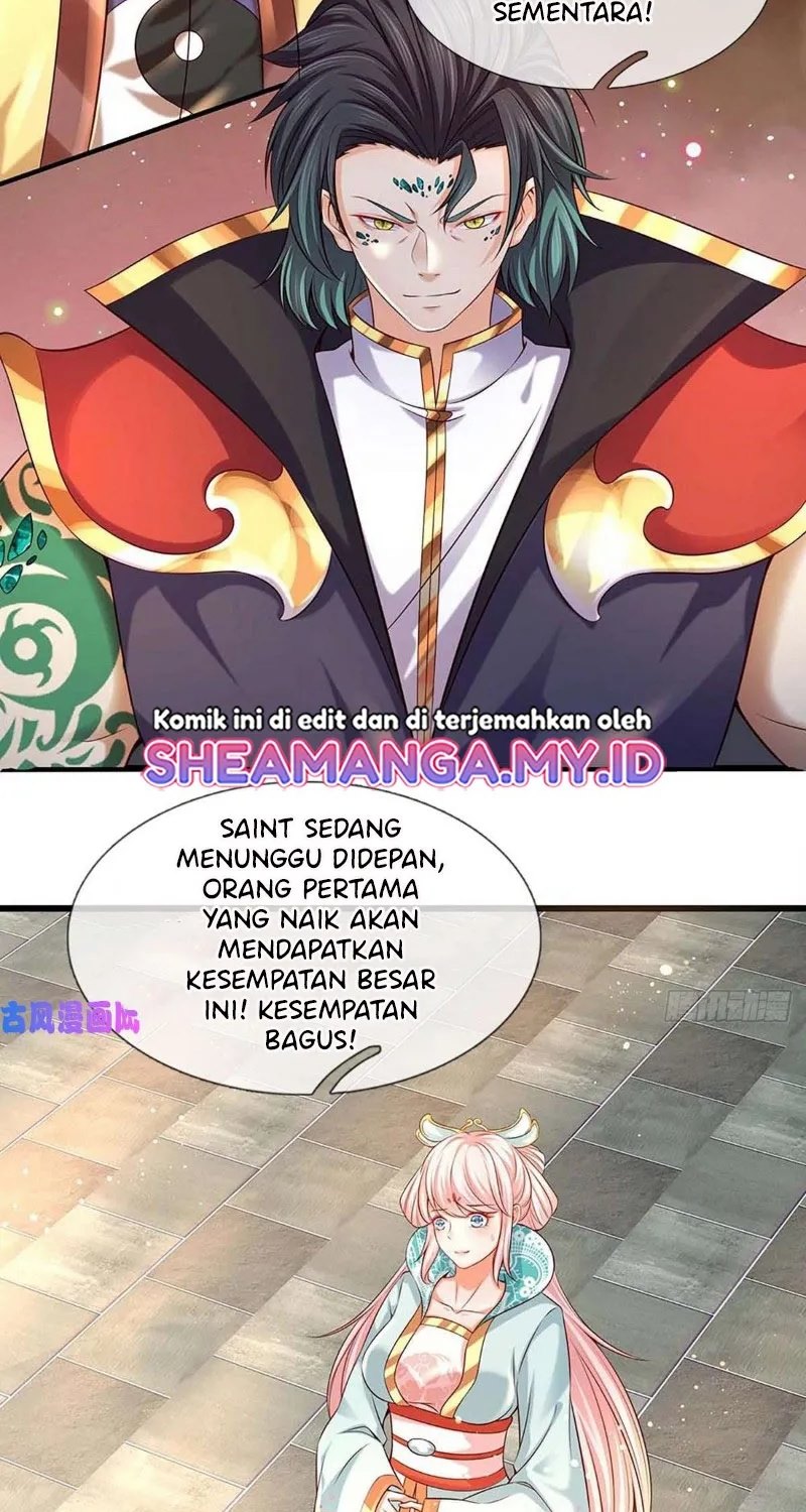 Star Sign In To Supreme Dantian Chapter 79 Bahasa Indonesia