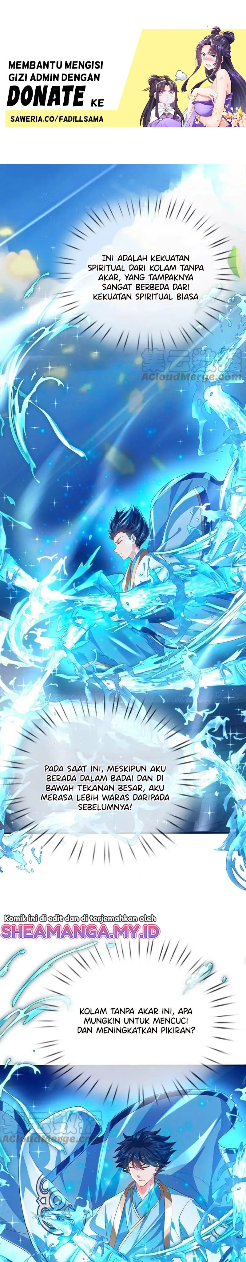 Star Sign In To Supreme Dantian Chapter 83 Bahasa Indonesia