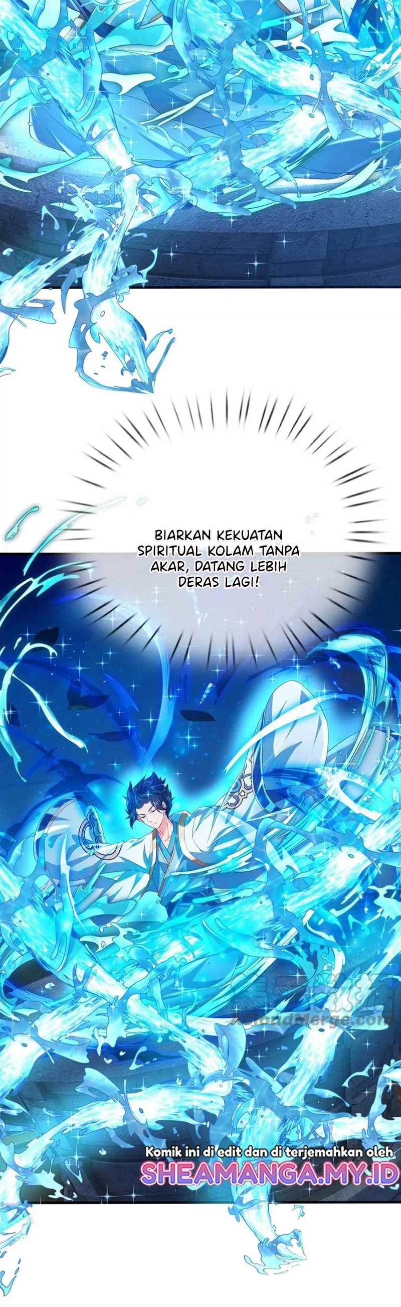 Star Sign In To Supreme Dantian Chapter 83 Bahasa Indonesia