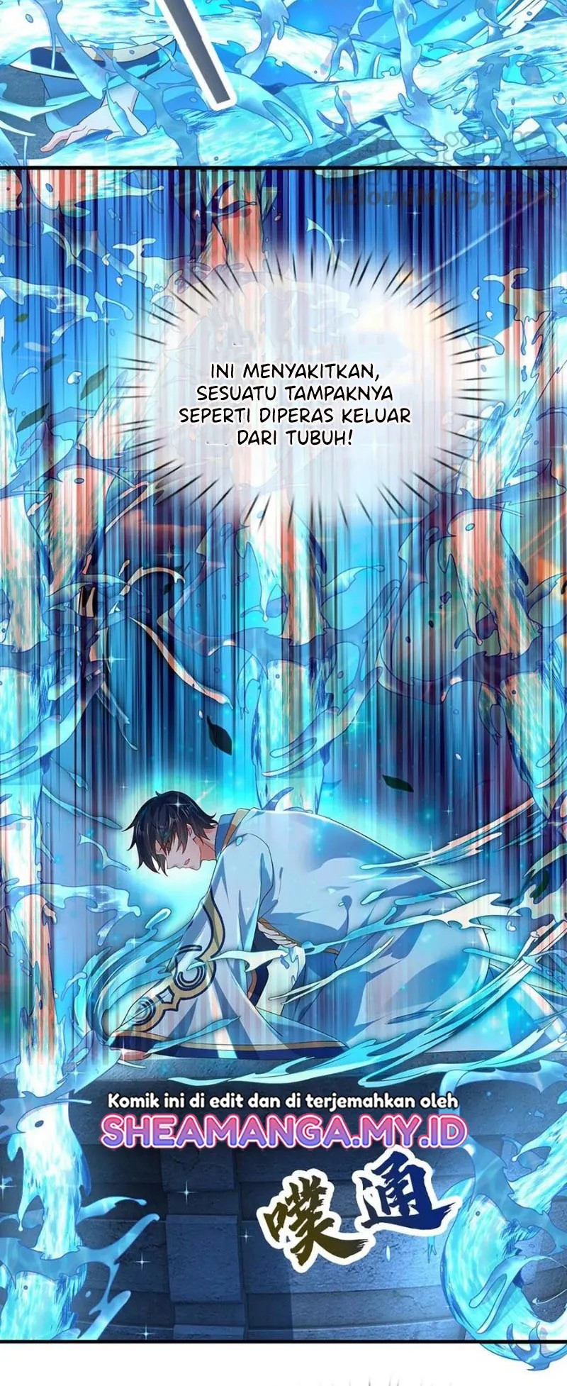 Star Sign In To Supreme Dantian Chapter 83 Bahasa Indonesia