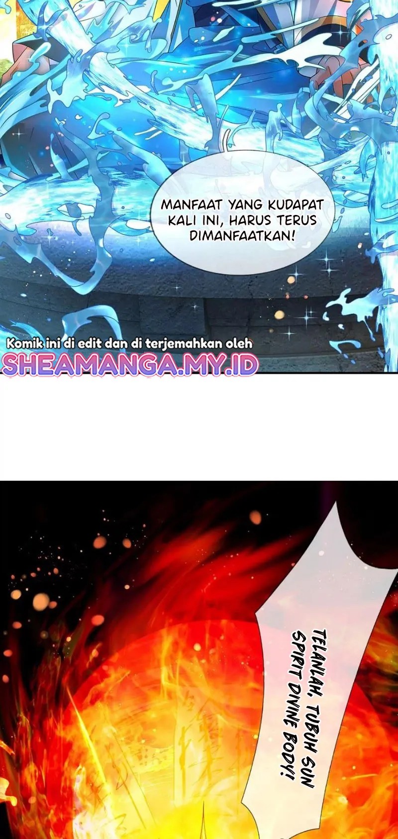 Star Sign In To Supreme Dantian Chapter 83 Bahasa Indonesia