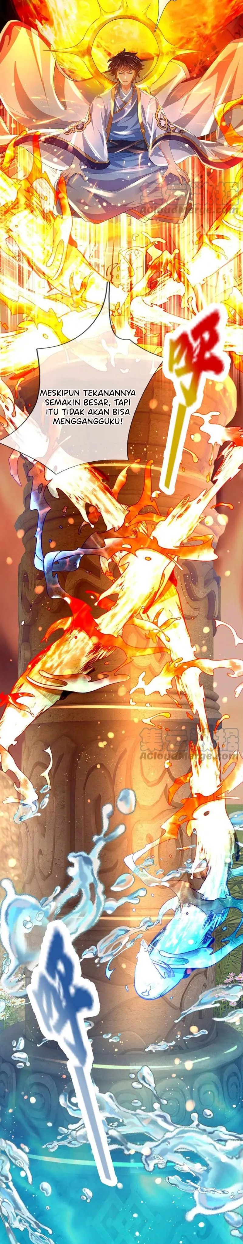 Star Sign In To Supreme Dantian Chapter 83 Bahasa Indonesia