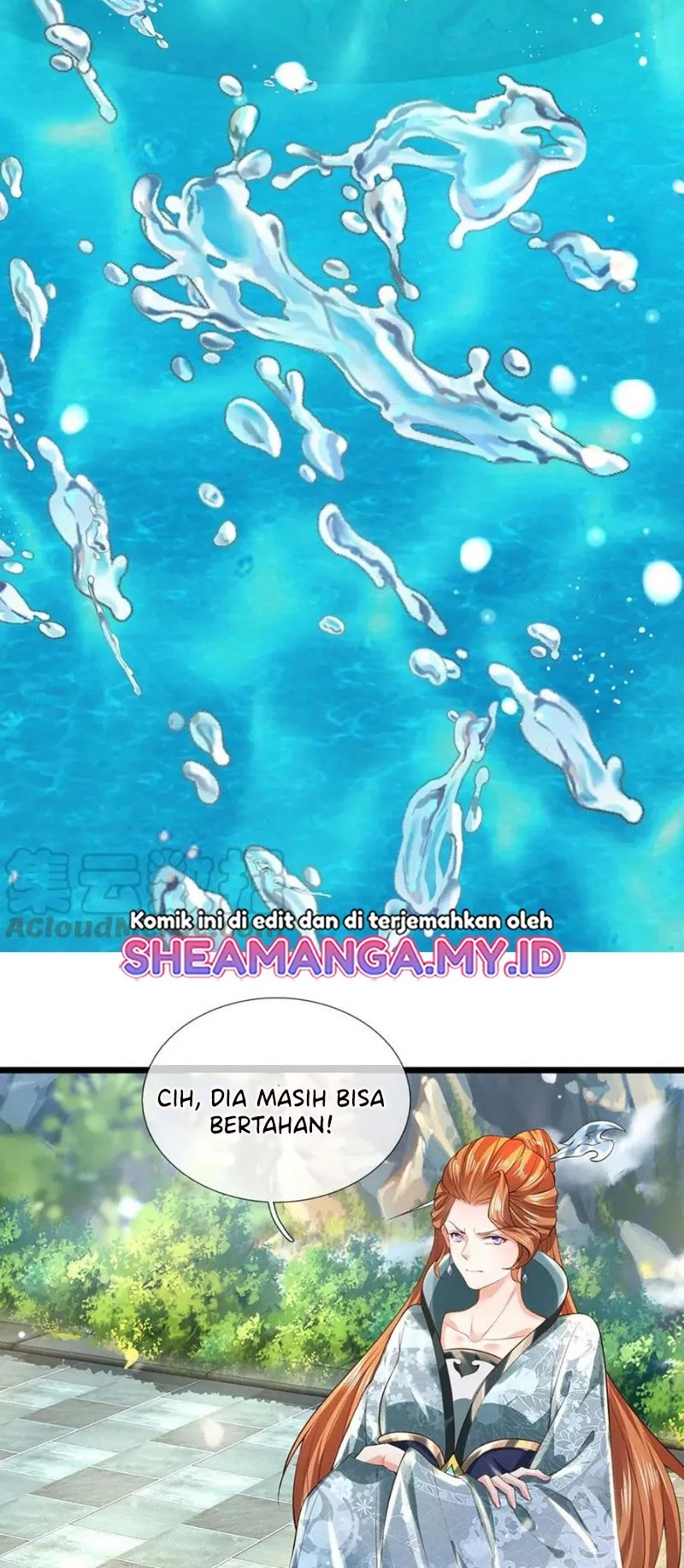 Star Sign In To Supreme Dantian Chapter 83 Bahasa Indonesia