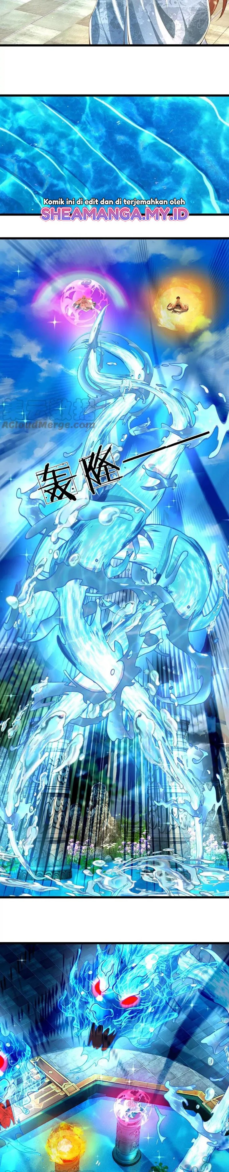 Star Sign In To Supreme Dantian Chapter 83 Bahasa Indonesia