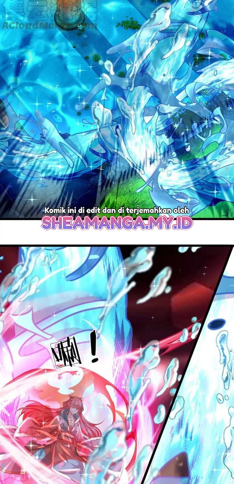 Star Sign In To Supreme Dantian Chapter 83 Bahasa Indonesia