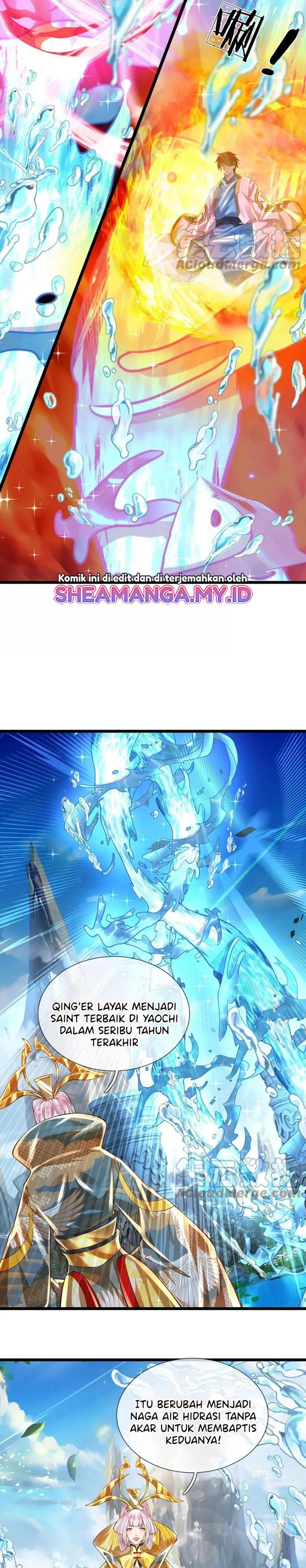 Star Sign In To Supreme Dantian Chapter 83 Bahasa Indonesia