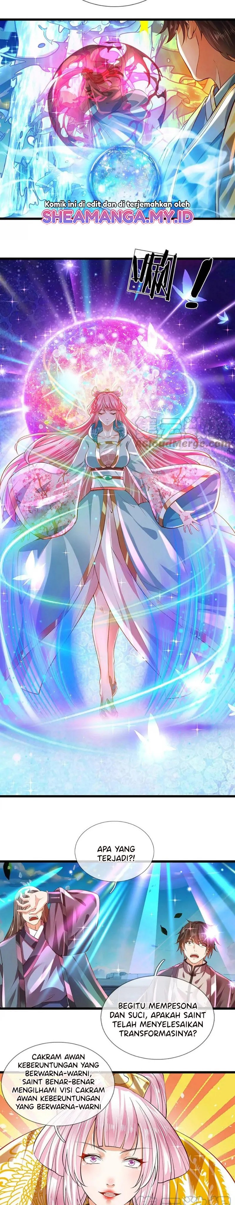 Star Sign In To Supreme Dantian Chapter 83 Bahasa Indonesia