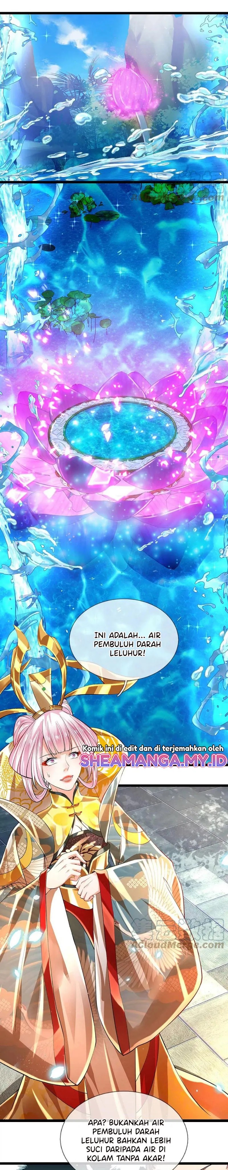 Star Sign In To Supreme Dantian Chapter 83 Bahasa Indonesia