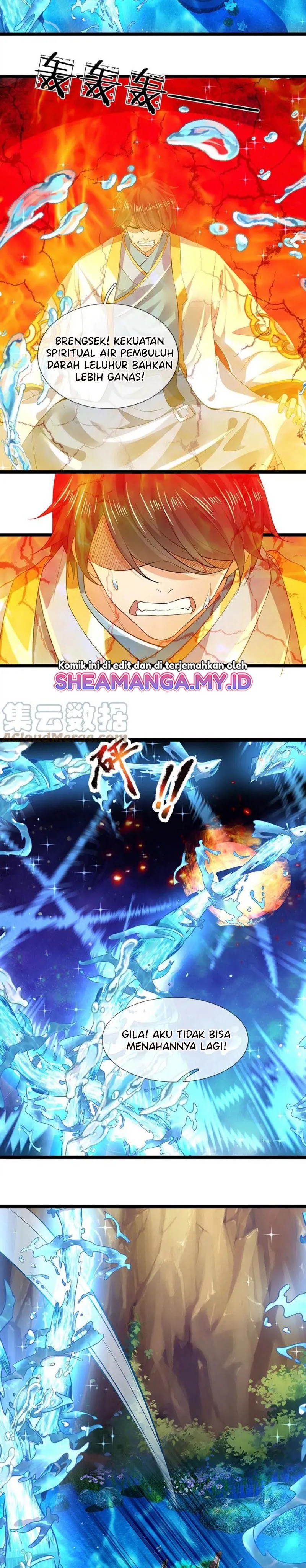 Star Sign In To Supreme Dantian Chapter 83 Bahasa Indonesia