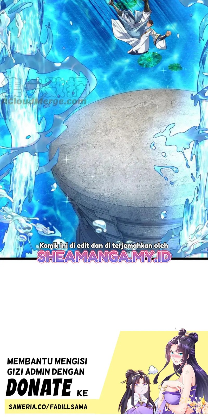 Star Sign In To Supreme Dantian Chapter 83 Bahasa Indonesia