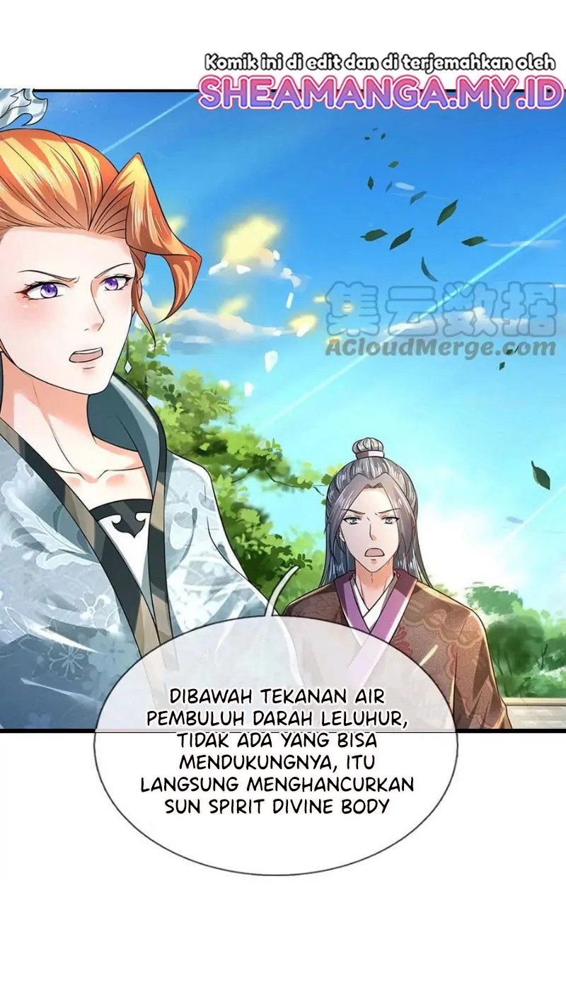 Star Sign In To Supreme Dantian Chapter 84 Bahasa Indonesia