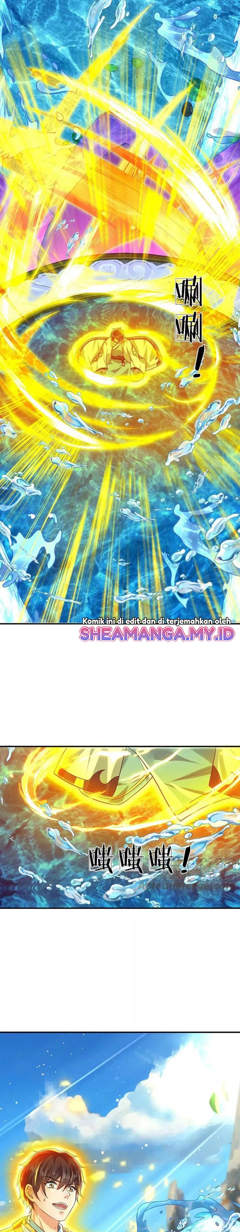 Star Sign In To Supreme Dantian Chapter 84 Bahasa Indonesia