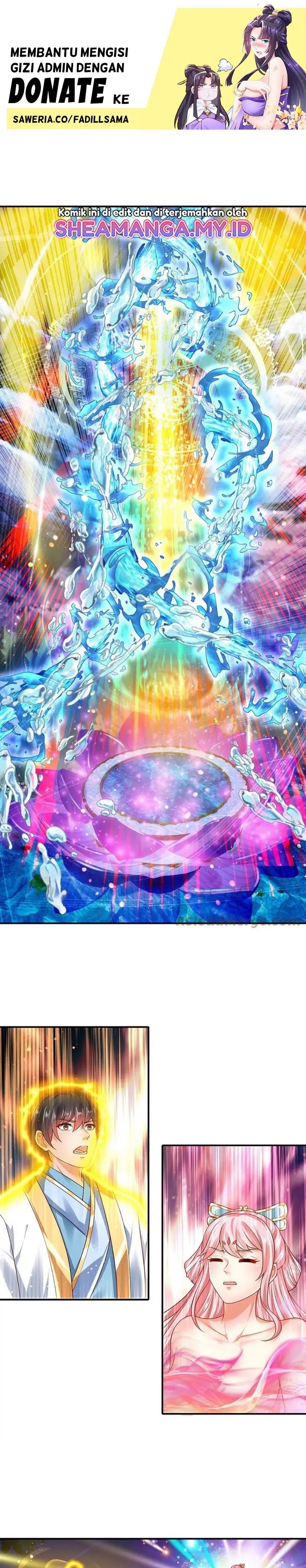 Star Sign In To Supreme Dantian Chapter 86 Bahasa Indonesia