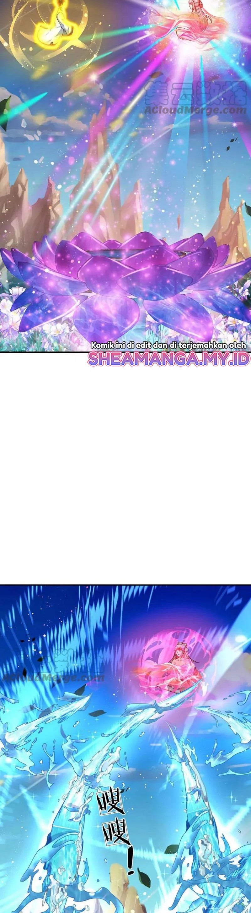 Star Sign In To Supreme Dantian Chapter 86 Bahasa Indonesia