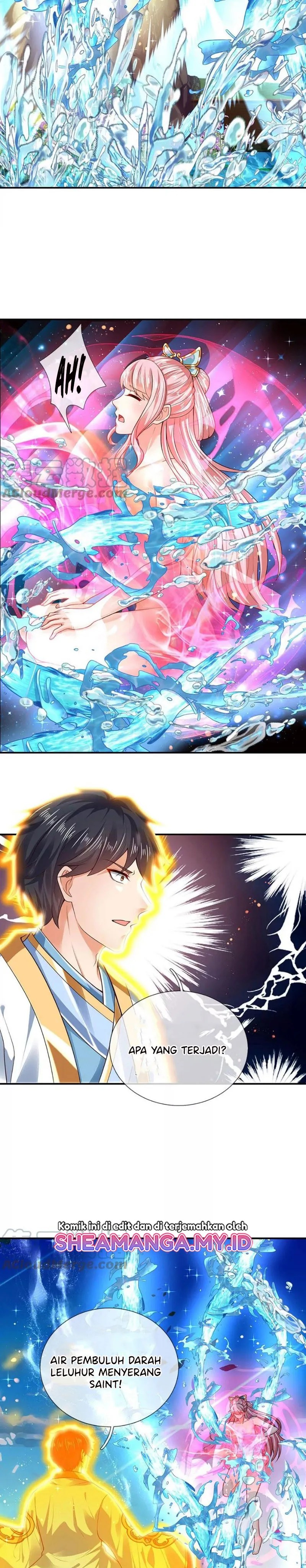 Star Sign In To Supreme Dantian Chapter 86 Bahasa Indonesia