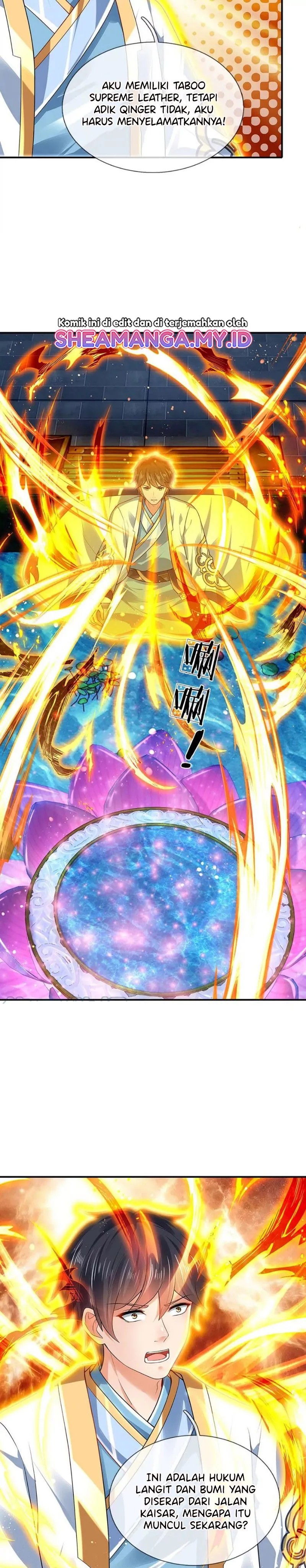 Star Sign In To Supreme Dantian Chapter 86 Bahasa Indonesia