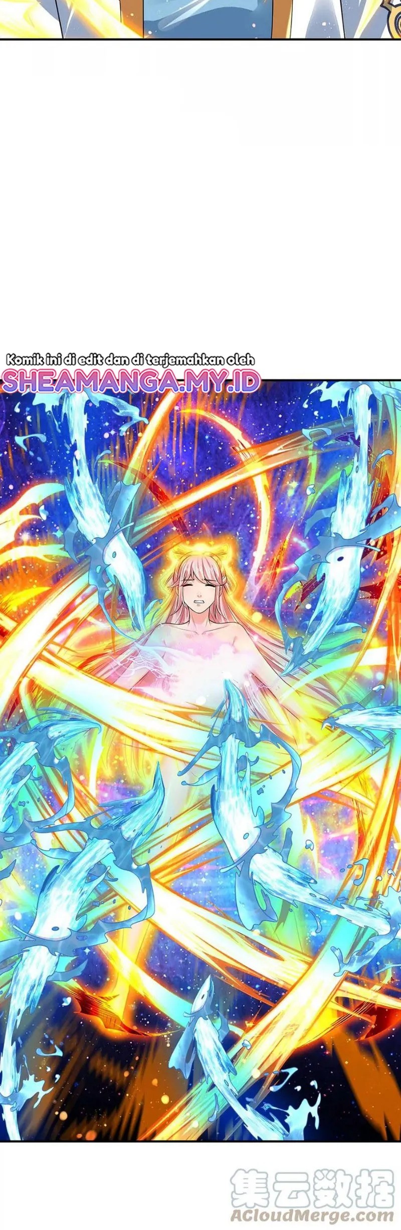 Star Sign In To Supreme Dantian Chapter 86 Bahasa Indonesia