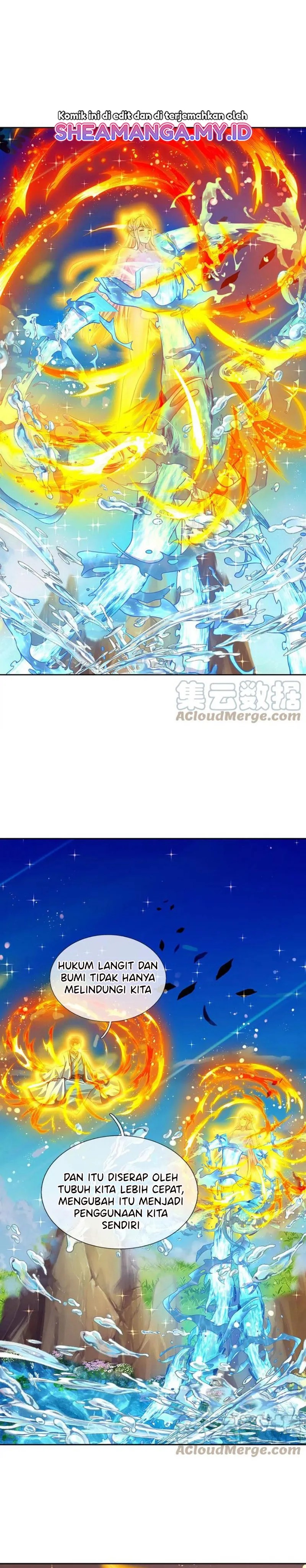 Star Sign In To Supreme Dantian Chapter 86 Bahasa Indonesia