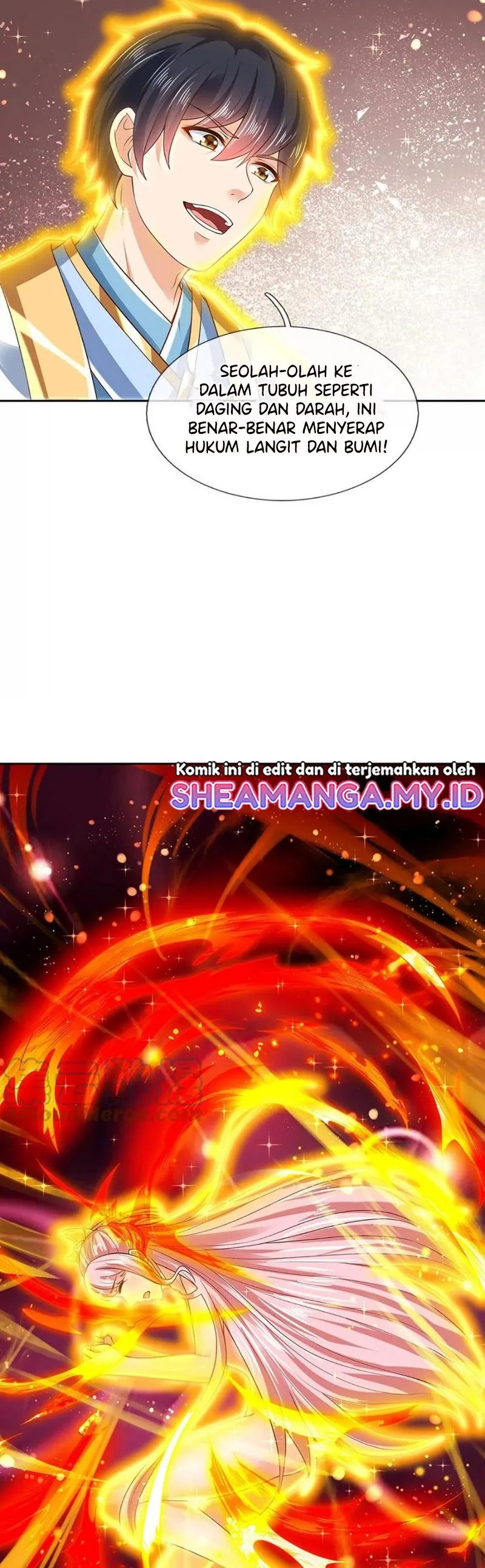 Star Sign In To Supreme Dantian Chapter 86 Bahasa Indonesia