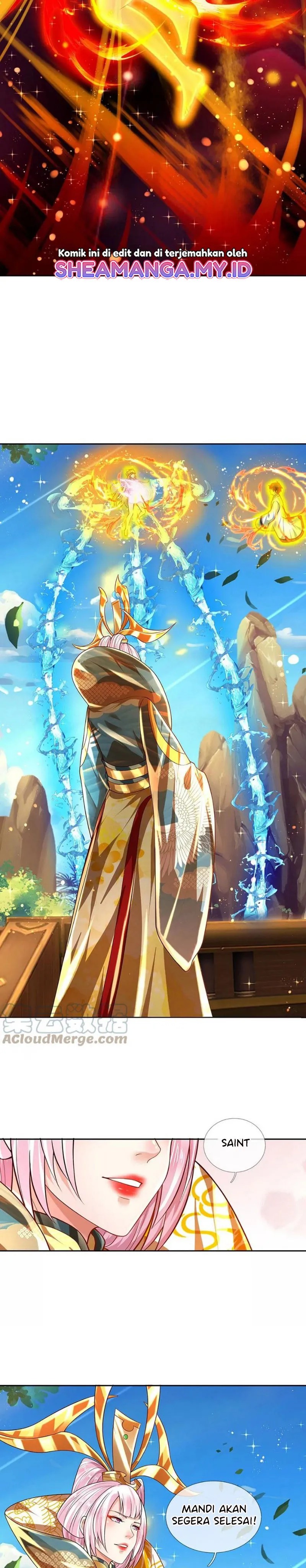 Star Sign In To Supreme Dantian Chapter 86 Bahasa Indonesia