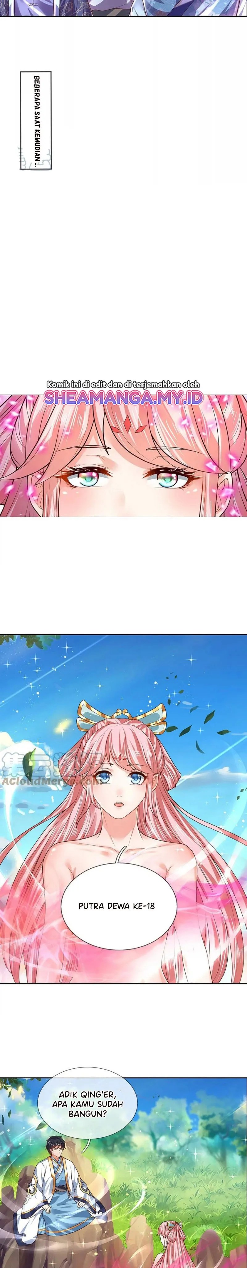 Star Sign In To Supreme Dantian Chapter 86 Bahasa Indonesia