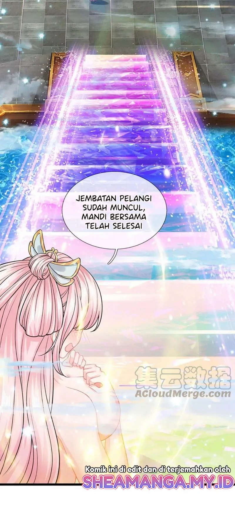 Star Sign In To Supreme Dantian Chapter 86 Bahasa Indonesia