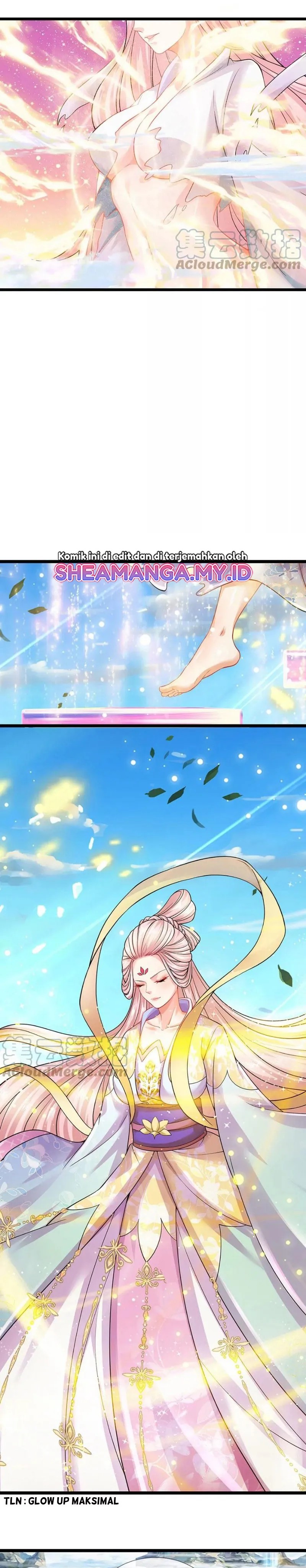 Star Sign In To Supreme Dantian Chapter 86 Bahasa Indonesia