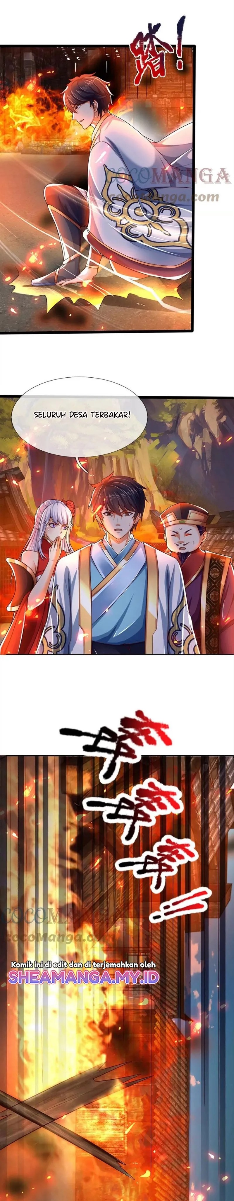 Star Sign In To Supreme Dantian Chapter 91 Bahasa Indonesia