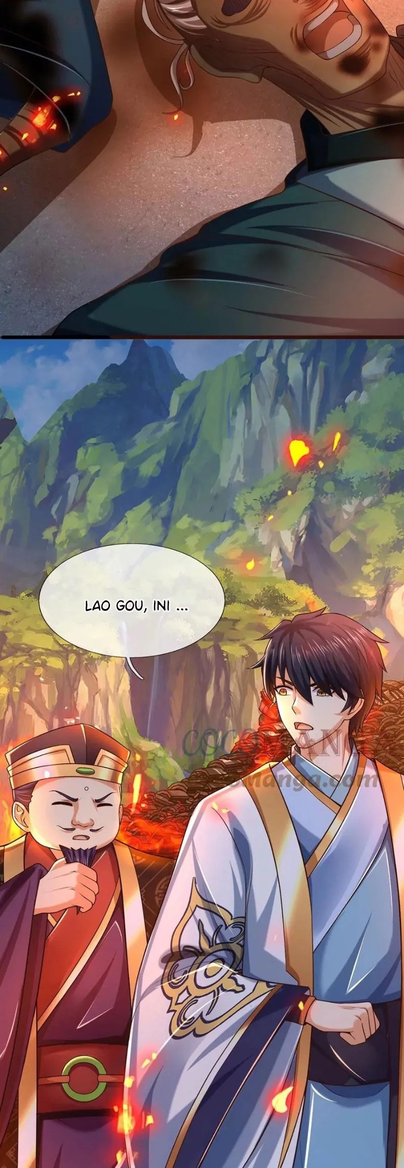 Star Sign In To Supreme Dantian Chapter 91 Bahasa Indonesia