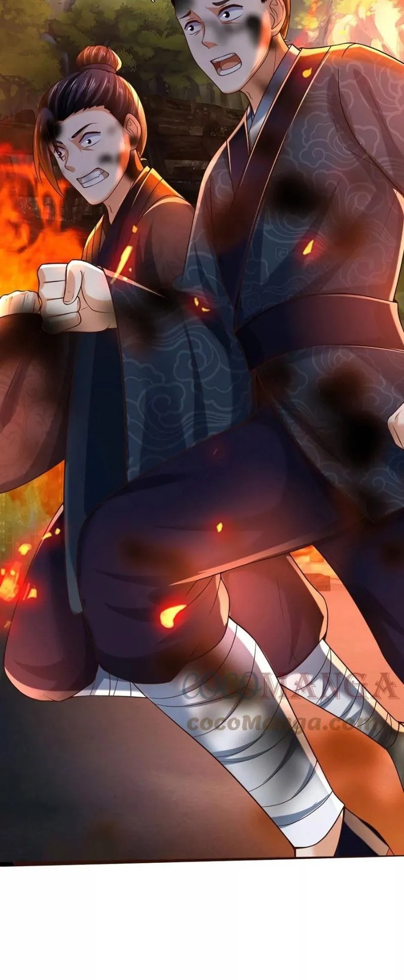 Star Sign In To Supreme Dantian Chapter 91 Bahasa Indonesia